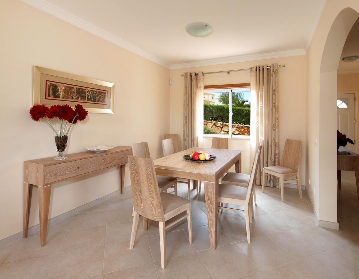 Oasis Parque Country Club Hotel Portimao Luaran gambar
