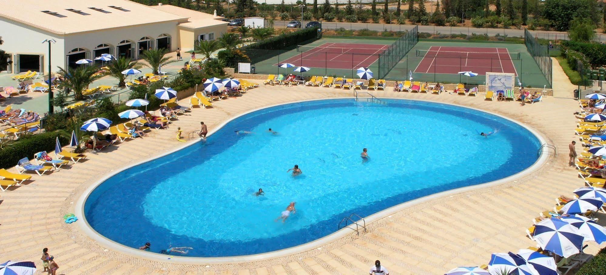 Oasis Parque Country Club Hotel Portimao Luaran gambar